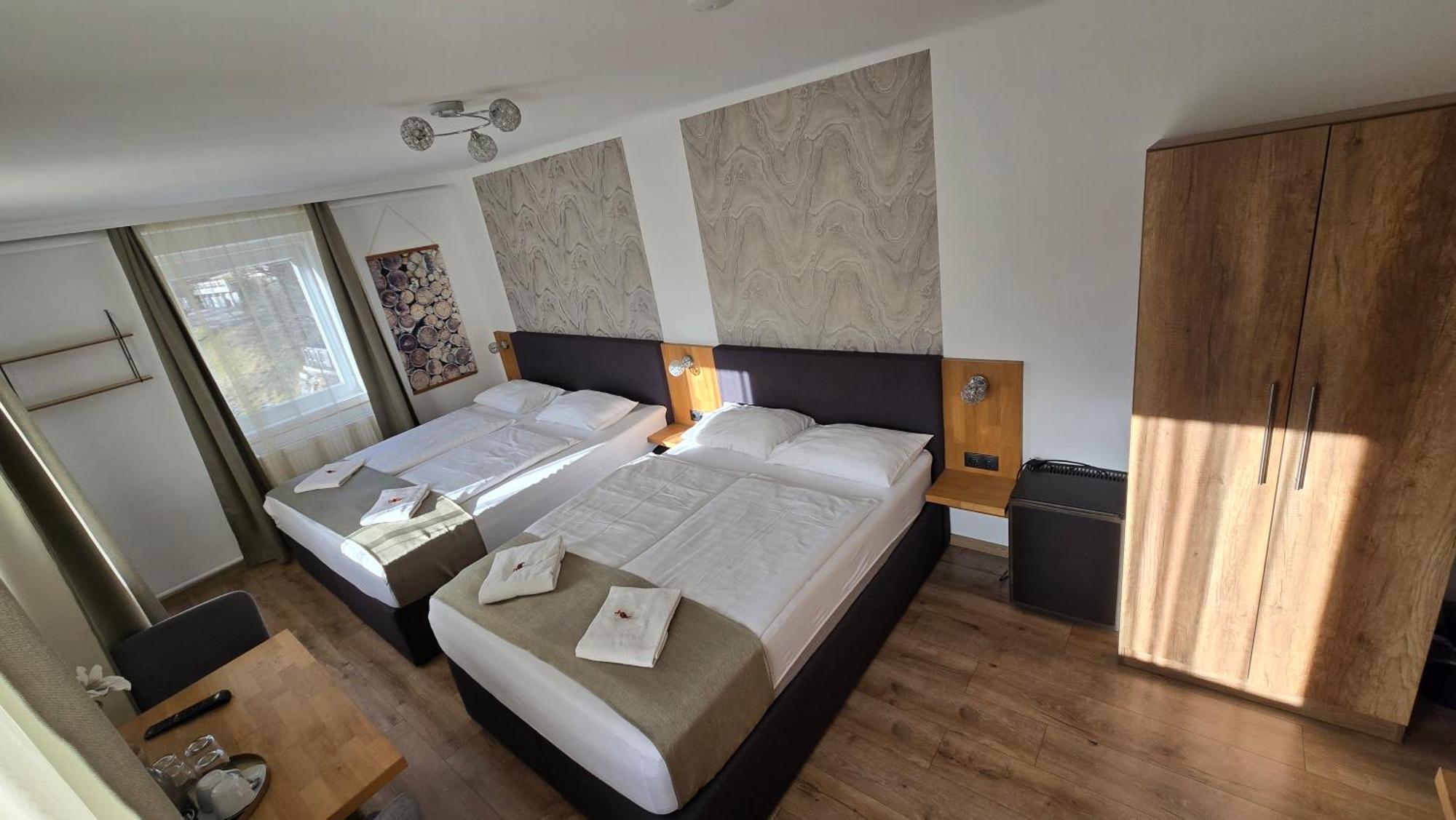 Gasthof Kreischberg Sankt Georgen ob Murau Habitación foto