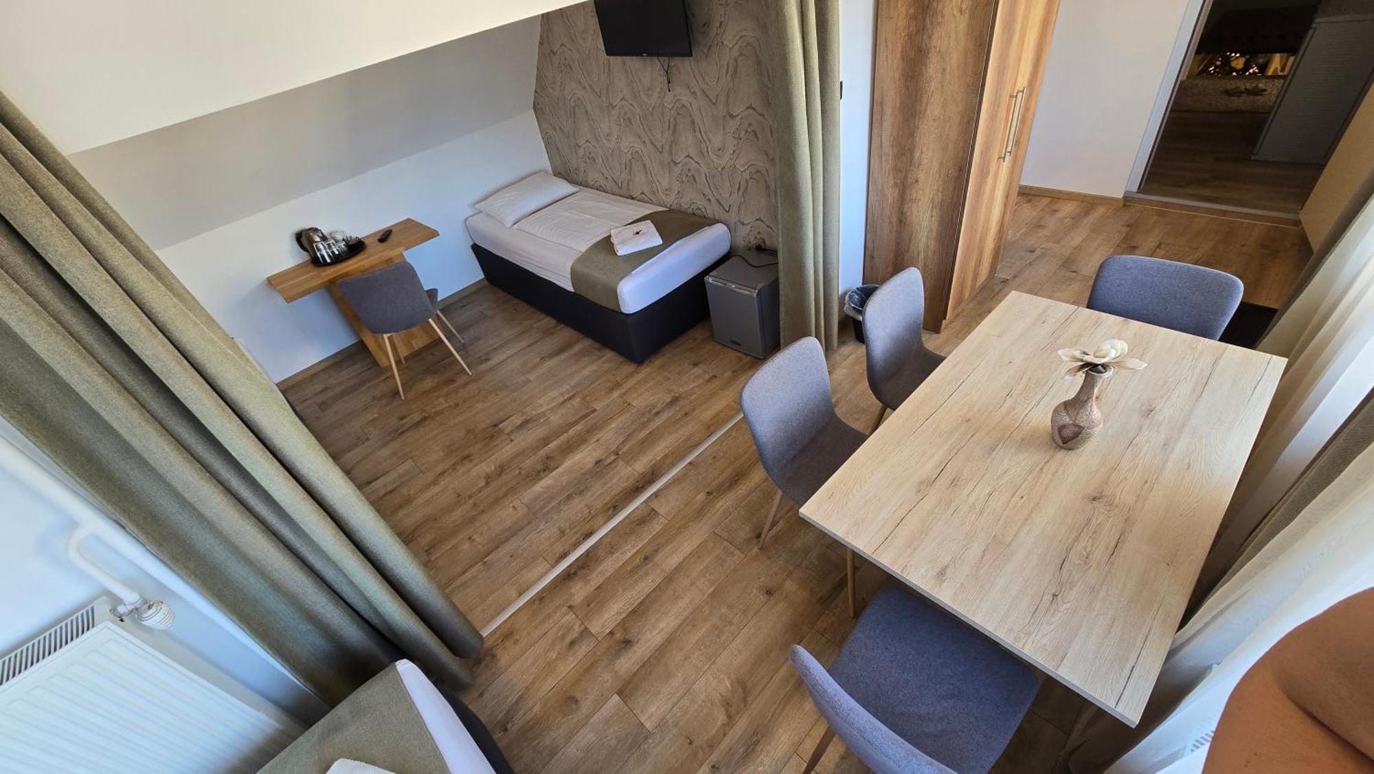 Gasthof Kreischberg Sankt Georgen ob Murau Habitación foto