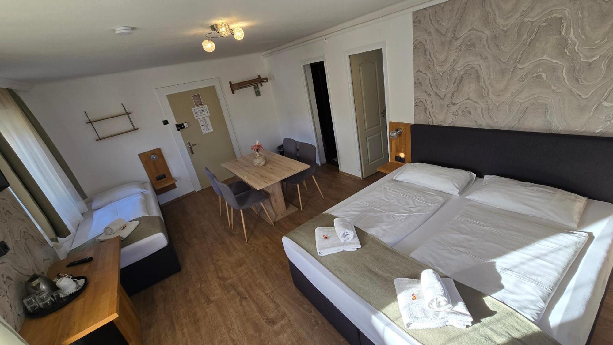 Gasthof Kreischberg Sankt Georgen ob Murau Habitación foto