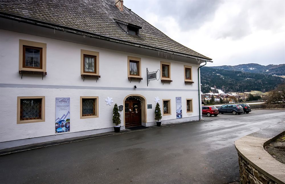 Gasthof Kreischberg Sankt Georgen ob Murau Exterior foto