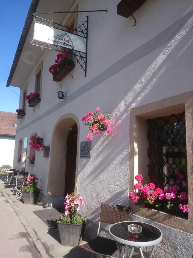 Gasthof Kreischberg Sankt Georgen ob Murau Exterior foto