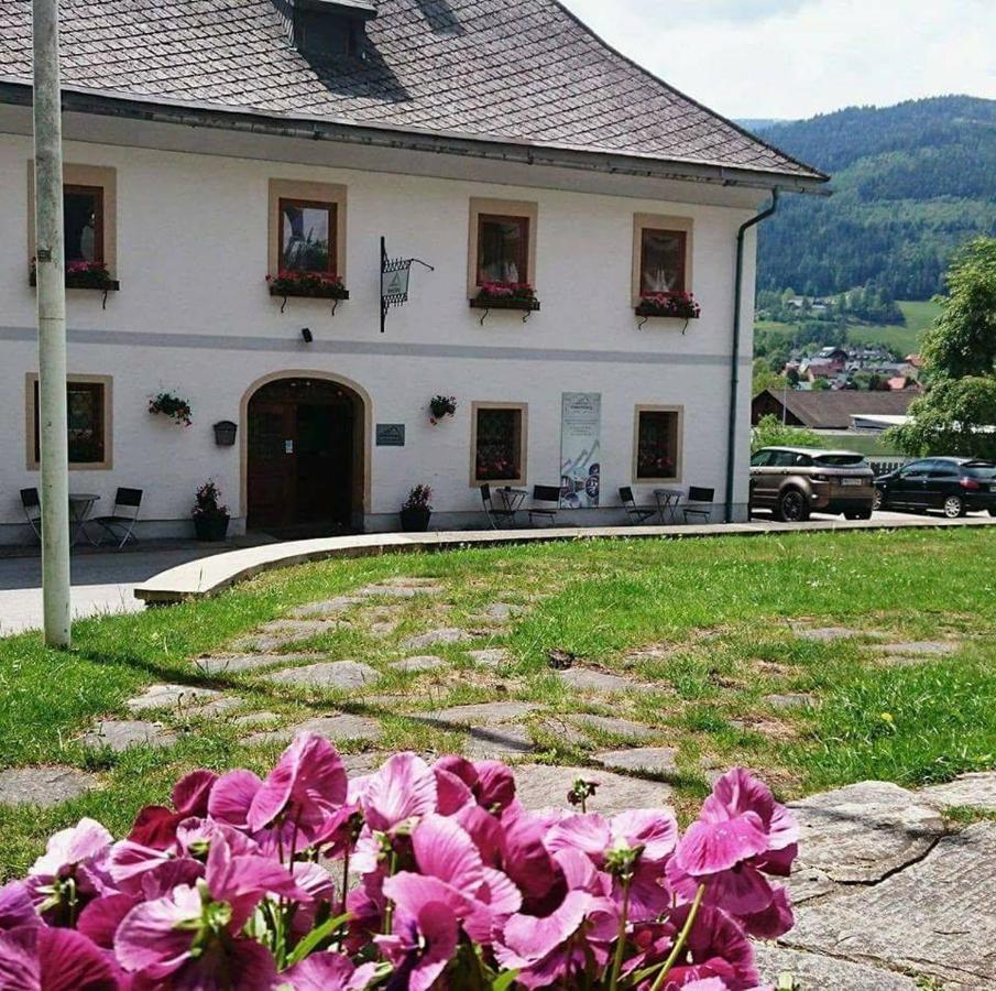 Gasthof Kreischberg Sankt Georgen ob Murau Exterior foto